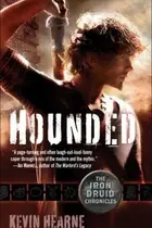 Book cover of Hounded