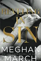 Book cover of Reveling in Sin