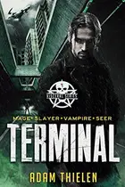 Book cover of Terminal