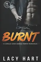 Book cover of Burnt