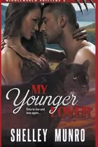 Book cover of My Younger Lover