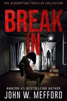 Book cover of Break In
