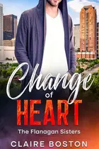 Book cover of Change of Heart
