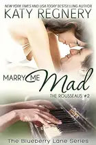 Book cover of Marry Me Mad