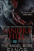 Book cover of Angel Wore Fangs