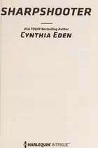 Book cover of Sharpshooter