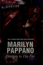 Book cover of Passion to Die For