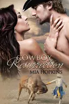 Book cover of Cowboy Resurrection