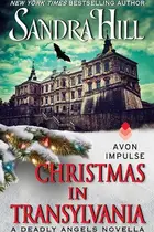 Book cover of Christmas in Transylvania