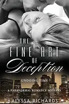 Book cover of Fine Art of Deception