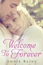 Book cover of Welcome to Forever