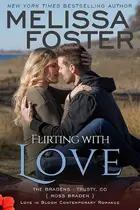 Book cover of Flirting with Love