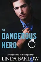 Book cover of The Dangerous Hero