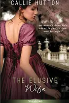 Book cover of Elusive Wife