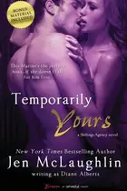 Book cover of Temporarily Yours