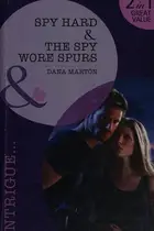 Book cover of Spy Hard