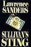 Book cover of Sullivan's sting.