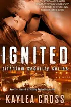 Book cover of Ignited