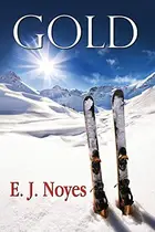 Book cover of Gold