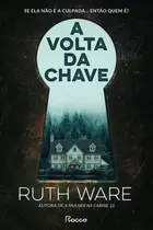 Book cover of A volta da chave
