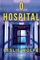 Book cover of The Hospital