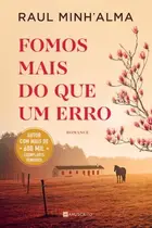 Book cover of Fomos mais do que um erro