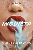 Book cover of Inquieta