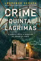 Book cover of Crime na Quinta das Lágrimas