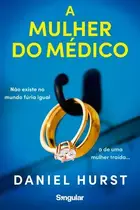 Book cover of The Doctor's Wife