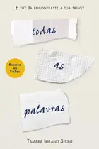 Book cover of Todas as Palavras