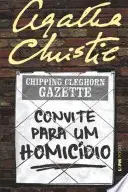 Book cover of Convite para um homicídio