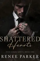 Book cover of Shattered Hearts