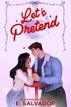 Book cover of Let's Pretend