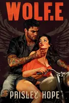 Book cover of Wolf.e