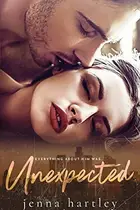 Book cover of Unexpected