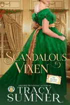 Book cover of The Scandalous Vixen