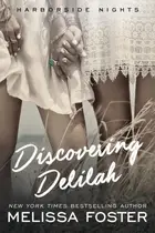 Book cover of Discovering Delilah