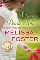 Book cover of Where Petals Fall