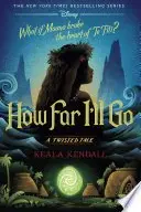 Book cover of How Far I'll Go