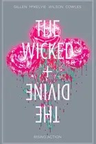 Book cover of The Wicked + The Divine, Vol. 4: Rising Action
