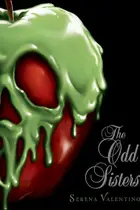 Book cover of The Odd Sisters: A Tale of the Three Witches