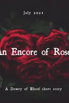 Book cover of An Encore of Roses