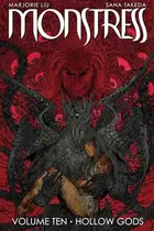 Book cover of Monstress, Vol. 10