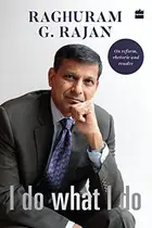 Book cover of I Do What I Do