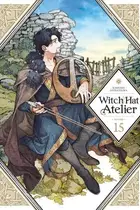 Book cover of Witch Hat Atelier, Vol. 15