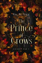 Book cover of The Prince of Crows