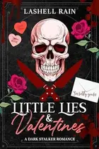 Book cover of Little Lies & Valentines