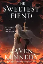 Book cover of The Sweetest Fiend