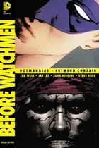 Book cover of Before Watchmen