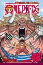Book cover of One Piece, Vol. 48